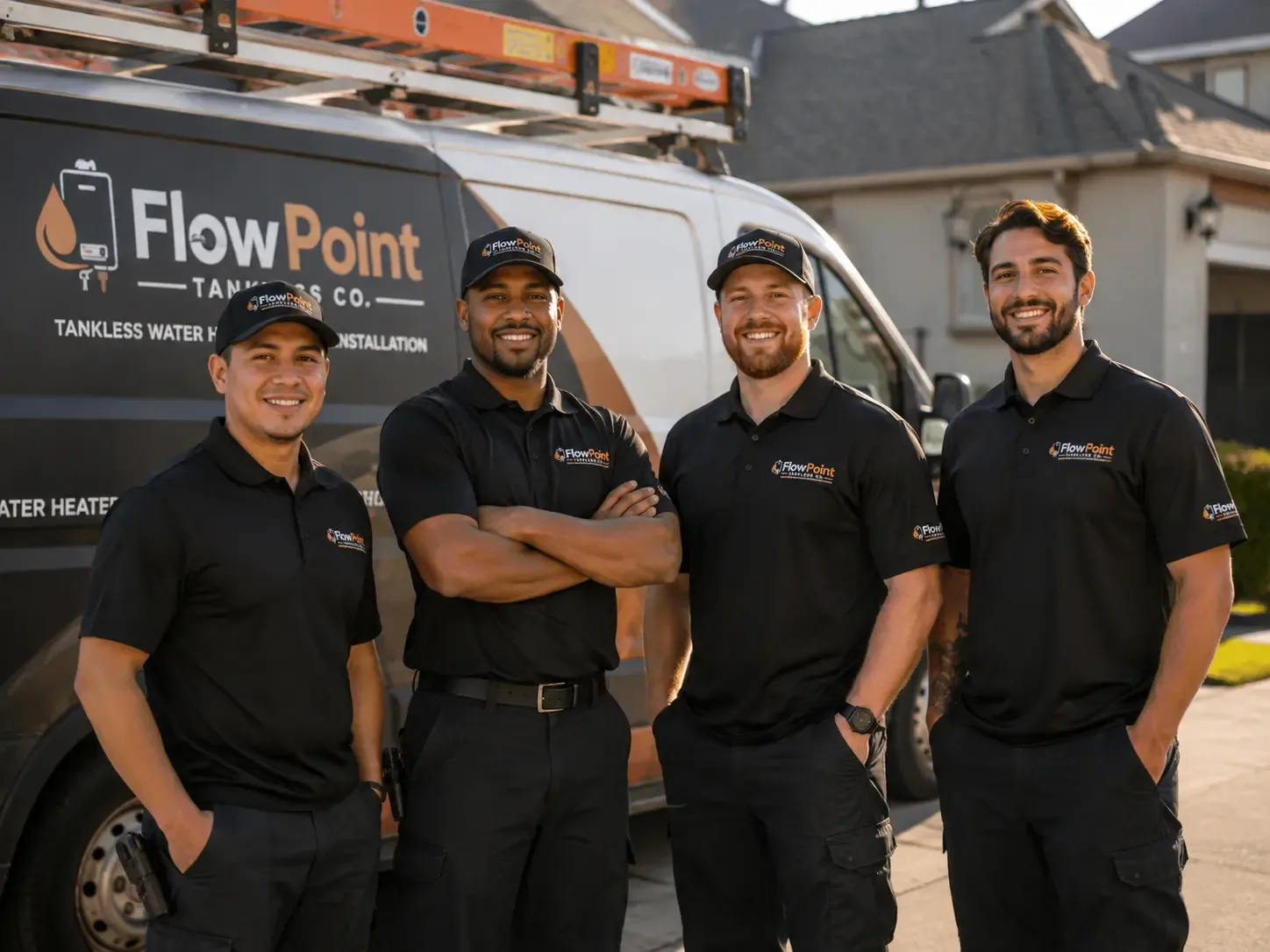 Tankless Water Heater Installation company in Bradford, RI