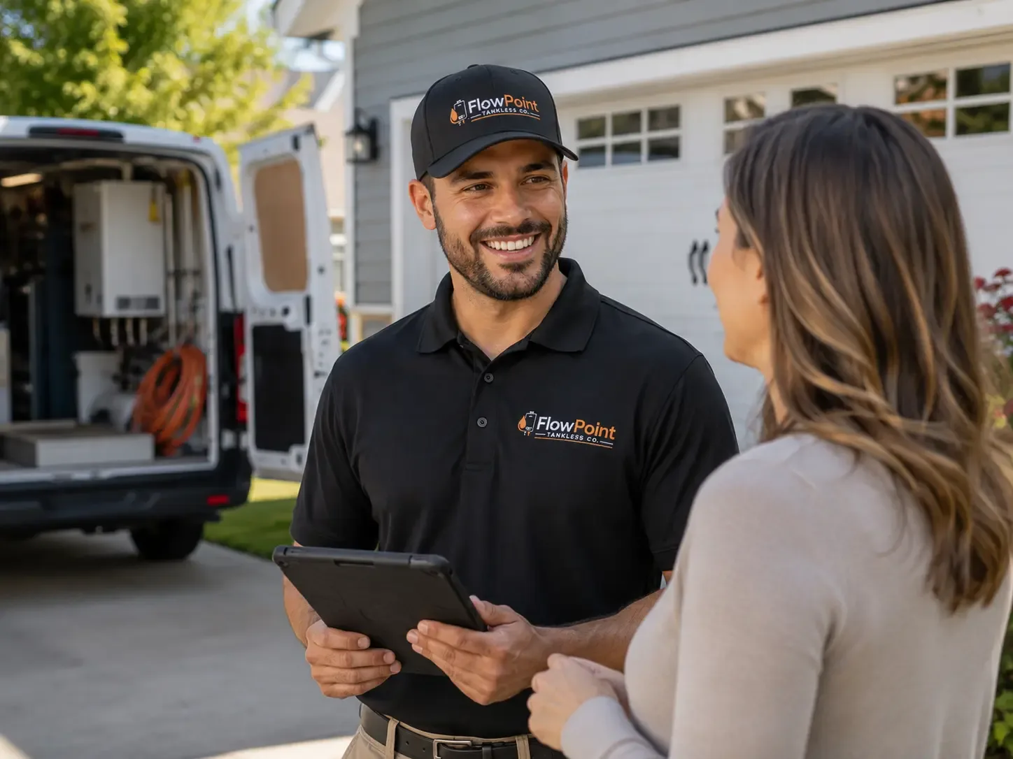 Tankless Water Heater Installation Bradford, RI FAQs